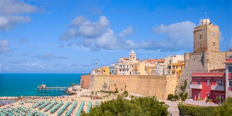 troie termoli|Termoli